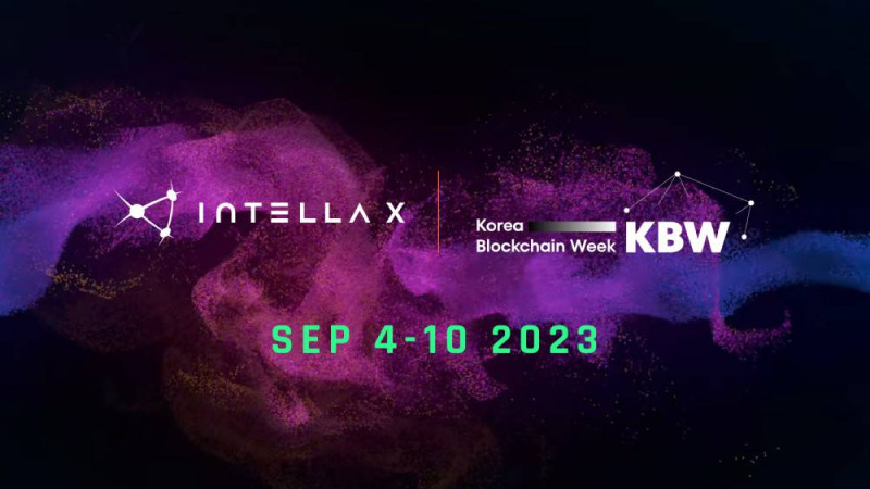 인텔라 X, ‘KBW 2023’ 참가… 패널 토론·네트워킹 사이드 이벤트 진행
