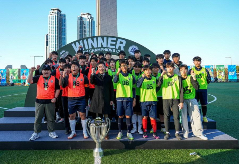 ‘FC 온라인’, ‘넥슨 챔피언스 컵’