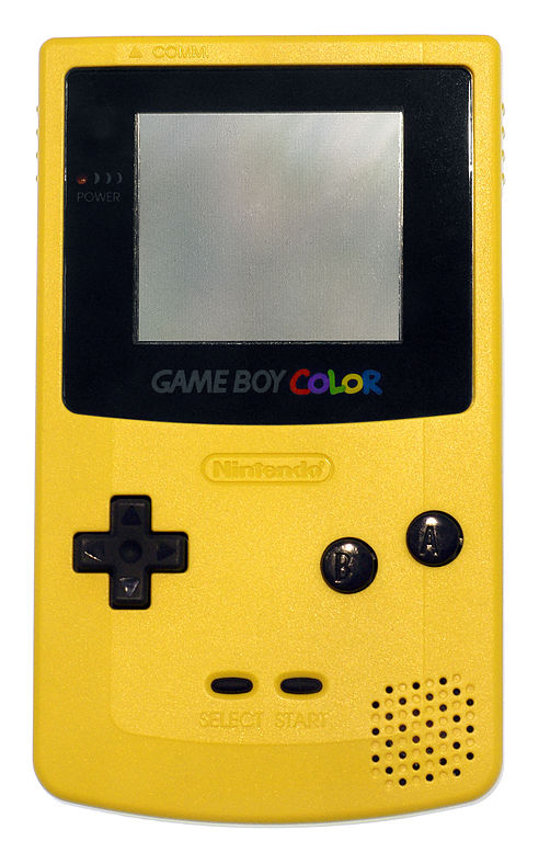 게임보이 컬러 Gameboy Color