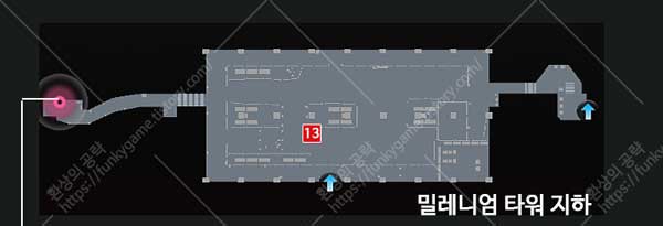 비망록 3 지도 이미지