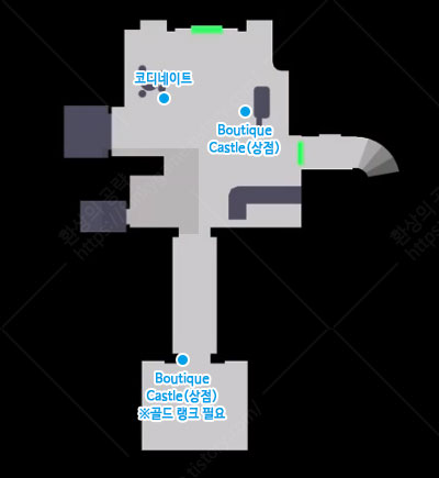 부티크 상세 지도 이미지
