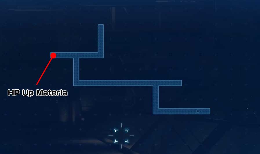 HP 증가 마테리아 3 위치 이미지