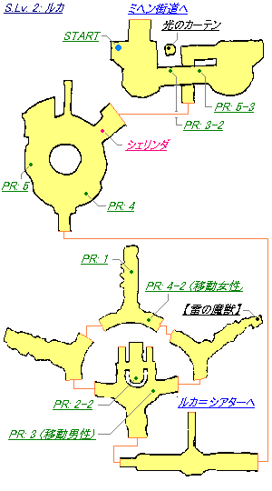 루카 지도 이미지
