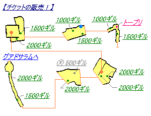 환광의 강 1 지도 이미지