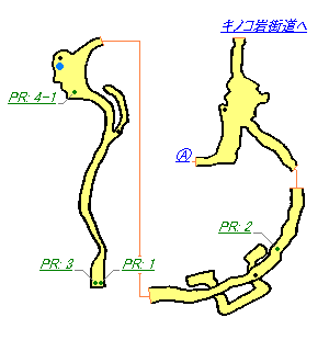 미헨 가도 3 지도 이미지