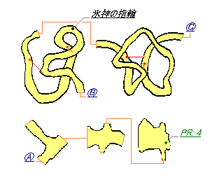 마카라냐 숲 2 지도 이미지
