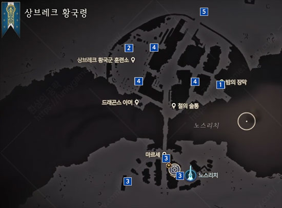 무너지는 장벽 전편 이미지