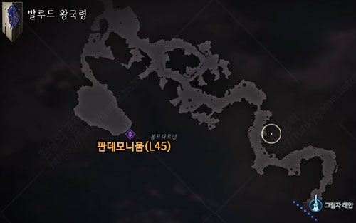 리스키 몹 판데모니움 이미지