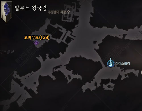 리스키 몹 고버무크 이미지