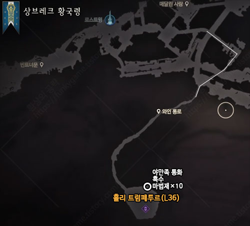 홀리 트럼페투르 이미지