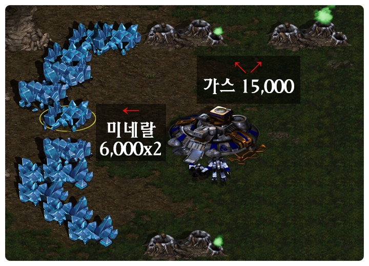 스타_밀리_2겹_빅헌터_맵_다운_받기_01