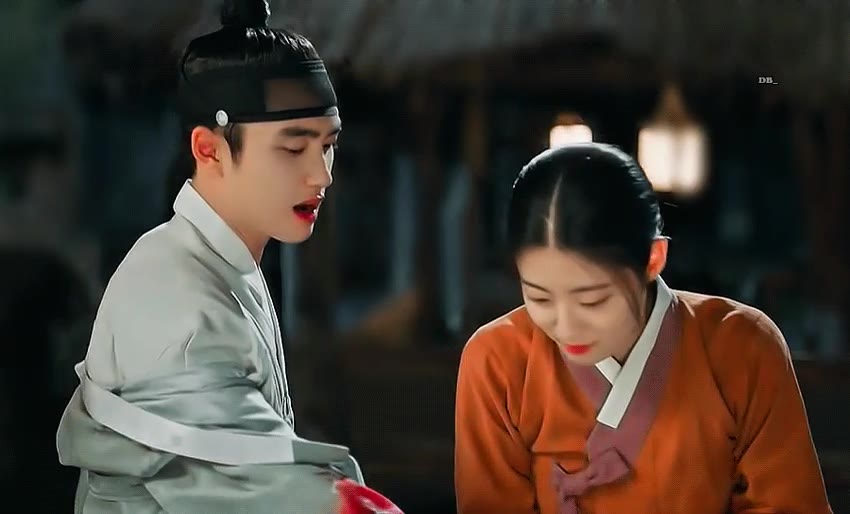 백일의 낭군님-원득이X홍심